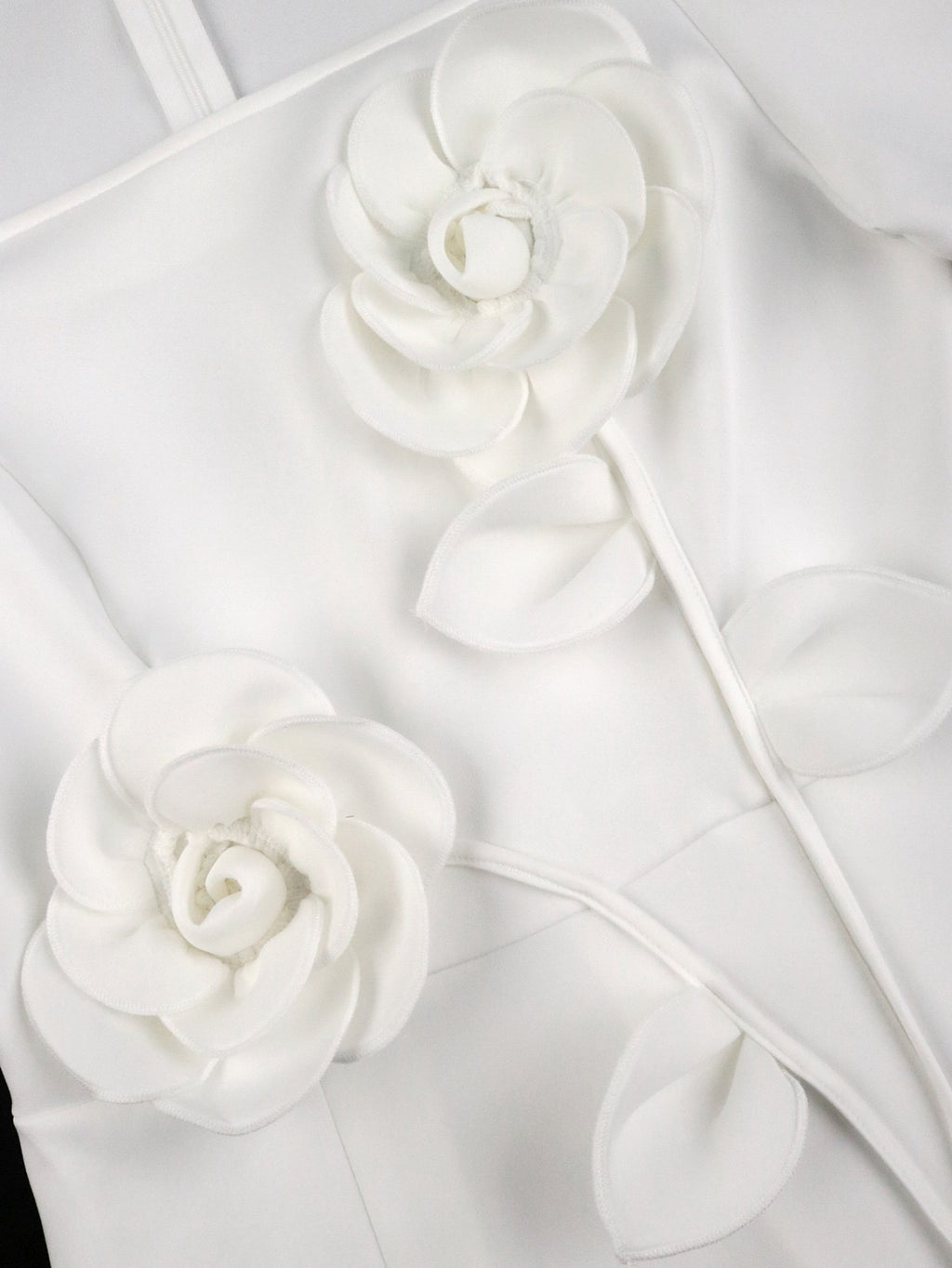 Ivory Muse Dress
