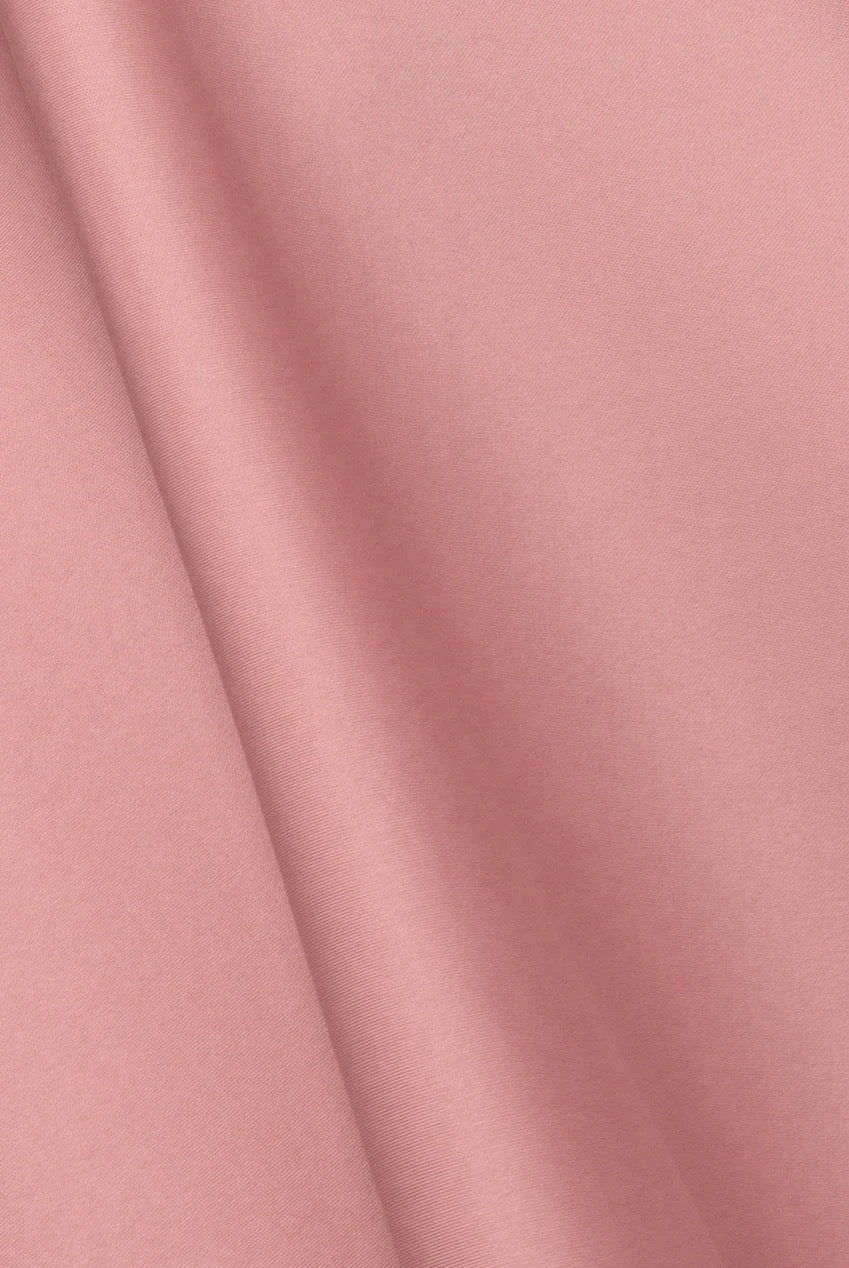 Blush Muse Midi Dress