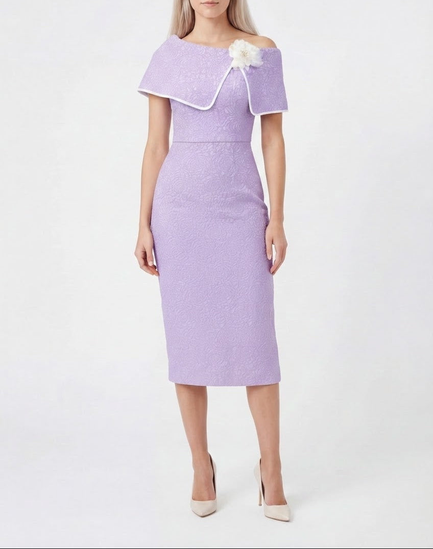 Zaria Luxe Dress