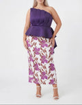 Violetta Maxi Dress