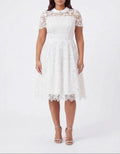 Isabella Lace Dress